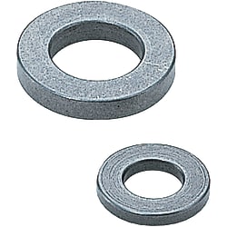 ワッシャ　長円穴用ワッシャ