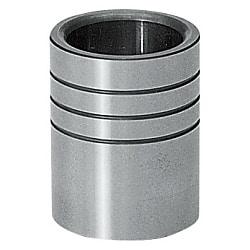 ストリッパガイドブシュ　-ボールリテーナ用・肉厚ロックタイト接着・ストレートタイプ-