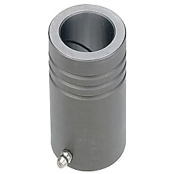 ダイセット用プレーンガイドブシュ-デブコン接着タイプ-