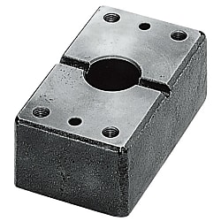ホルダーガイドポストセット　ホルダ用スペーサ－鋳物タイプ－
