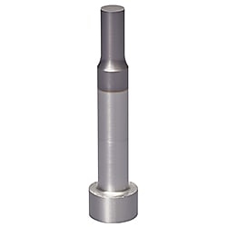 厚板打抜き用パンチ ーツバ厚12mm・TiCNコーティングー