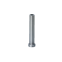 ショートエジェクタスリーブ -SKD61/同軸度◎0.06/ツバ厚4mm-