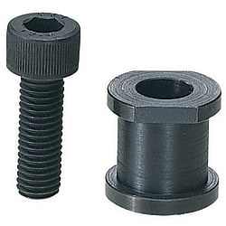 引張りリンク用リテーナ -両端ツバ付リテーナ+ボルト-