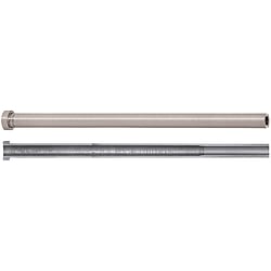 ストレートエジェクタスリーブ -SKH51/同軸度◎0.01/片肉厚0.6mm～/S寸ロングタイプ-