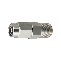 【パック商品】金型冷却用締付継手 -高温用(180℃シリーズ)/ストレート継手-