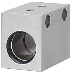 無給油ブッシュ　ブロック型ハウジングユニット　トールコンパクトタイプ　ドライブッシュ内蔵タイプ