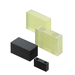 ウレタン・ゴムブロック