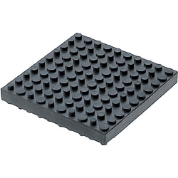 防振パッド　ラブロック
