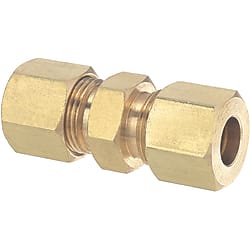 銅管用継手　ユニオン