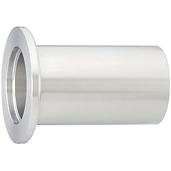 真空配管用継手　ＮＷロングフランジ