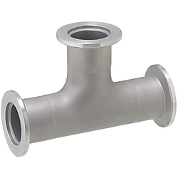 真空配管用継手　チーズ