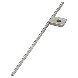 取付プレート付ノズル　１つ穴タイプ