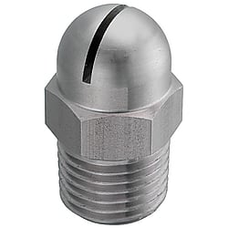 フラットエアノズル　簡易タイプ　噴射口狭小/幅広 画像