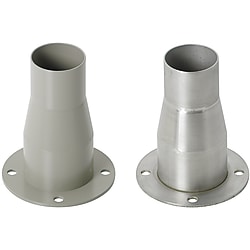 ダクトホース・アルミダクトホース用配管部品　レデューサ 画像