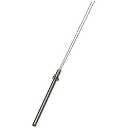 カートリッジヒータ　リード線保護型・内部結線タイプ