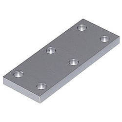 タイミングベルト用金具　ナット締めタイプ