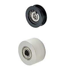 平ベルト用アイドラー 幅（T） 6～32mm