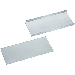 製品シュート用ステンレス薄板