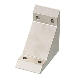 ６シリーズ（溝幅８ｍｍ）－２列溝用－　突起付厚型ブラケット