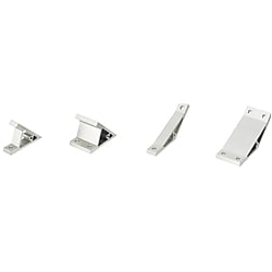 ６シリーズ（溝幅８ｍｍ）用角度付ブラケット 画像