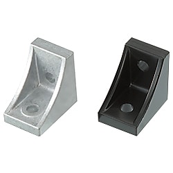 ８シリーズ（溝幅１０ｍｍ）－１列溝用－突起付ブラケット