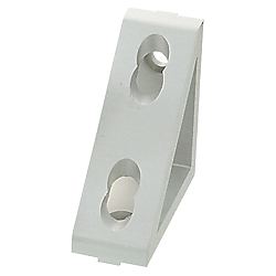 ８シリーズ（溝幅１０ｍｍ）用　トライアングルブラケット