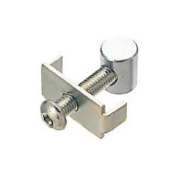 ６シリーズ（溝幅８ｍｍ）ブラインドジョイント部品　シングルジョイントキット
