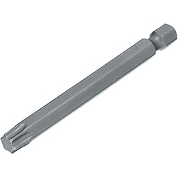 ５シリーズ（溝幅６ｍｍ）ブラインドジョイント部品　トルクスビット