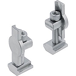 ６シリーズ（溝幅８ｍｍ）ブラインドジョイント部品　先入れダブルジョイントキット