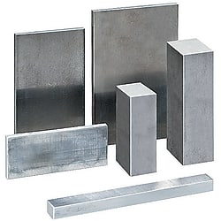 フラットバー　ミガキ平鋼切断品