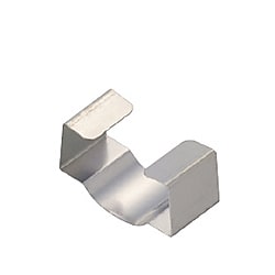 ６シリーズ（溝幅８ｍｍ）用　アルミフレーム用先入れ金属ストッパ