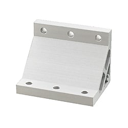 ８シリーズ（溝幅１０ｍｍ）－３列溝以上用－押出極厚型ブラケット