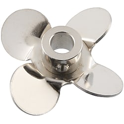 攪拌機用羽根