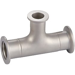 真空配管用継手　異径チーズ