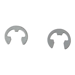 箱販売　Ｅ形止め輪