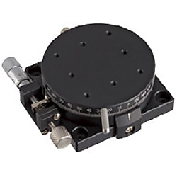 【エコノミーシリーズ】 RoHS対応 回転ステージ