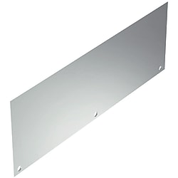 コンベヤ用ワークガイド　ストレート型