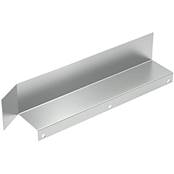 コンベヤ用ワークガイド　Ｚ型