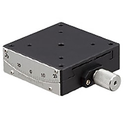 【エコノミーシリーズ】 RoHS対応 ゴニオ アリ溝 １軸