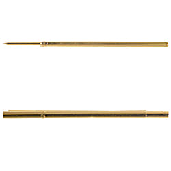 【エコノミーシリーズ】 コンタクトプローブ/リセプタクル 取付ピッチ1.91mm　E75シリーズ