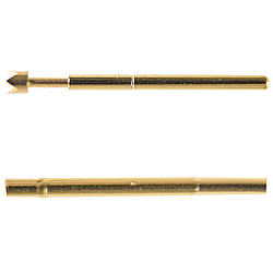 【エコノミーシリーズ】 コンタクトプローブ/リセプタクル 取付ピッチ1.91mm　1シリーズ