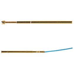 【エコノミーシリーズ】 コンタクトプローブ/リセプタクル 取付ピッチ1.27mm　E50シリーズ