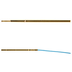 【エコノミーシリーズ】 コンタクトプローブ/リセプタクル　 取付ピッチ1.0mm　058シリーズ