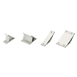８シリーズ（溝幅１０ｍｍ）用角度付きブラケット 画像