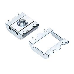 ８シリーズ（溝幅１０ｍｍ）用　アルミフレーム用導電用ワッシャ