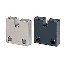 アジャストボルト用ブロック　側面取付タイプ 画像
