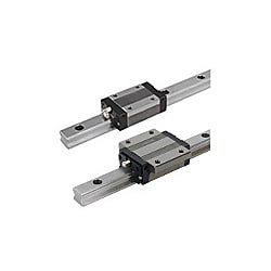 【エコノミーシリーズ】 RoHS対応 重荷重用リニアガイド
