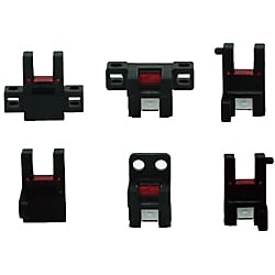 マイクロフォトセンサ　小型タイプ　コネクタ式