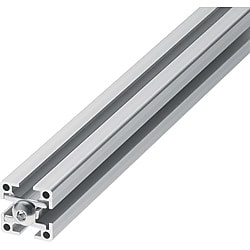 ８シリーズ（溝幅１０ｍｍ）　ブラインドジョイント部品　スクリュージョイント組み込み済フレーム