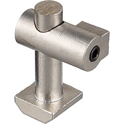 ６シリーズ（溝幅８ｍｍ）　ブラインドジョイント部品　パラレルジョイントキット